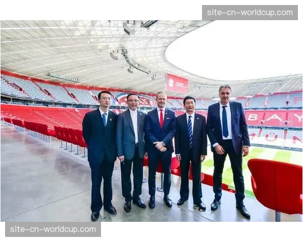 拜仁慕尼黑青训学院与慕尼黑理工大学展开运动科学合作